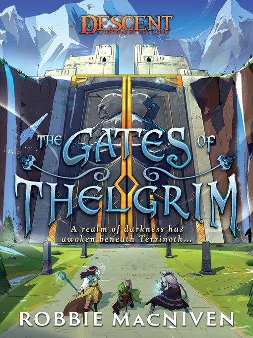 Title details for The Gates of Thelgrim by Robbie MacNiven - Wait list